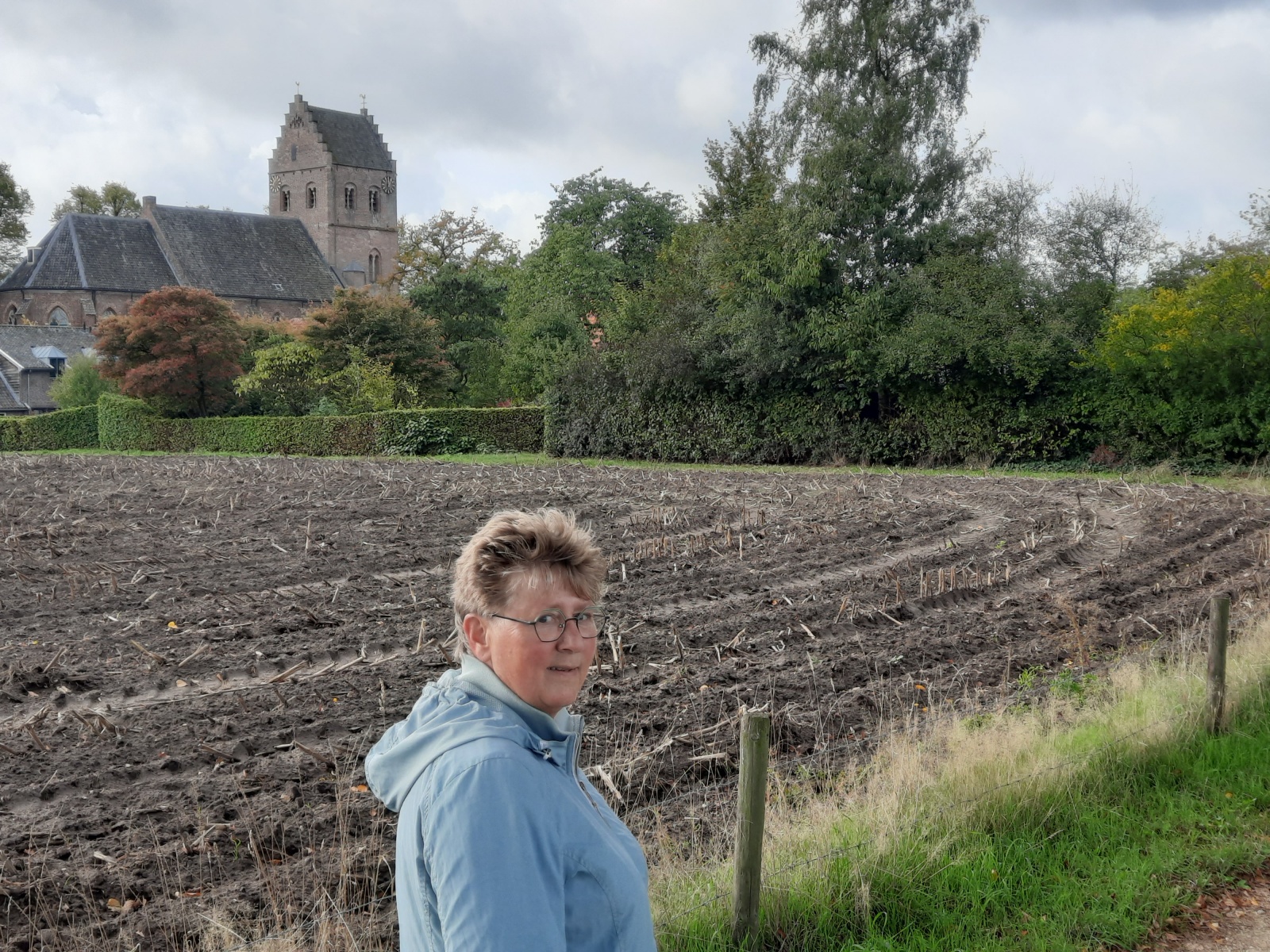 Tineke Wandelt Deel 12: Boereneschpad - Geesteren