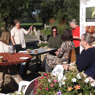 Een netwerk met enthousiaste professionals en organisaties